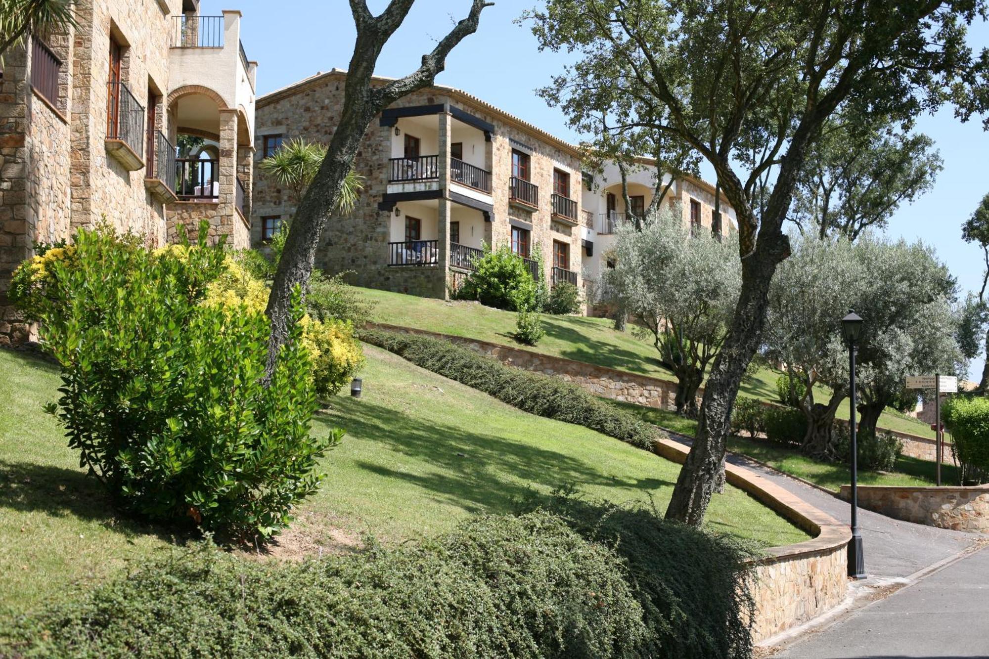Hapimag Resort Mas Nou Platja d'Aro Exterior foto
