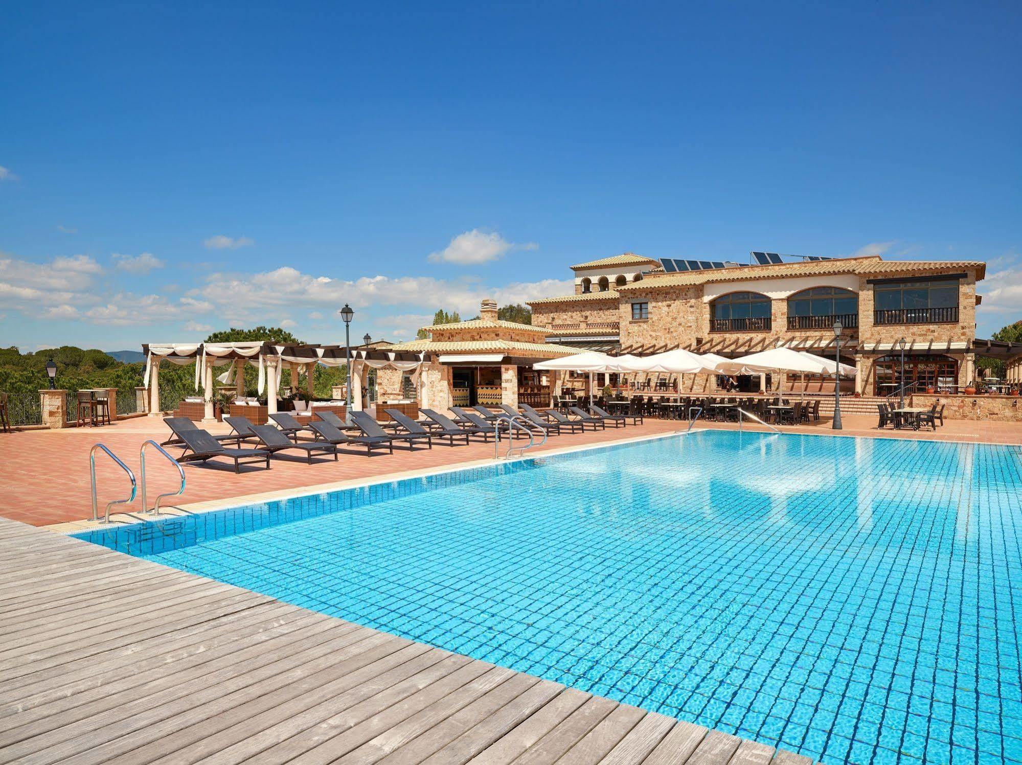 Hapimag Resort Mas Nou Platja d'Aro Exterior foto