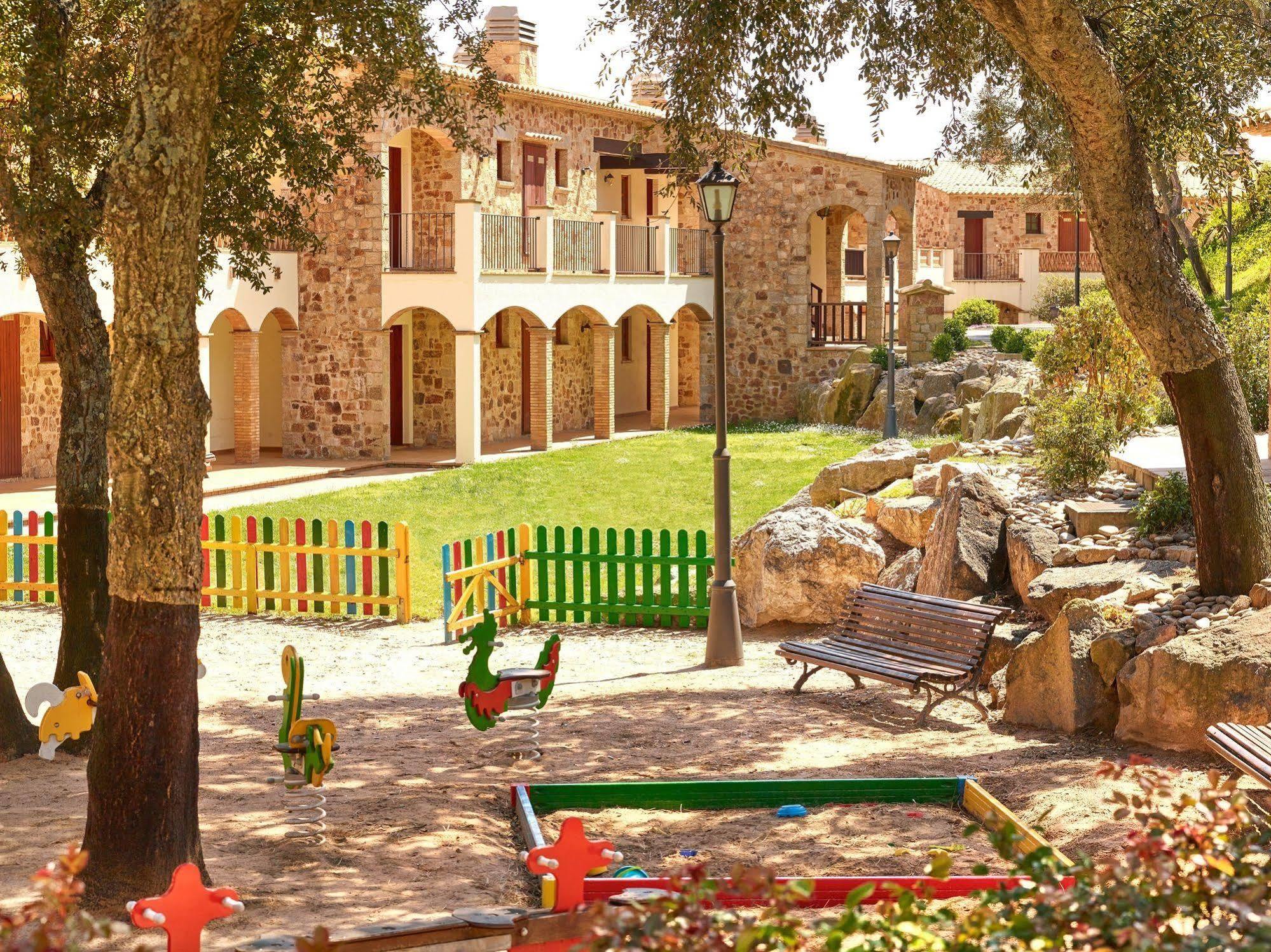Hapimag Resort Mas Nou Platja d'Aro Exterior foto