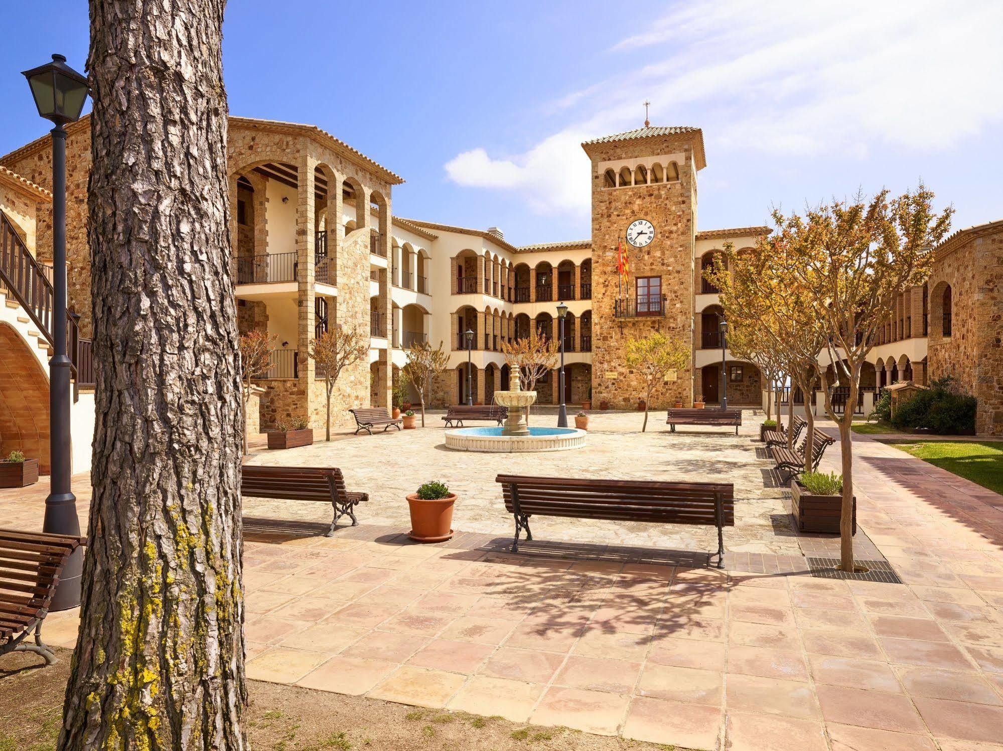 Hapimag Resort Mas Nou Platja d'Aro Exterior foto