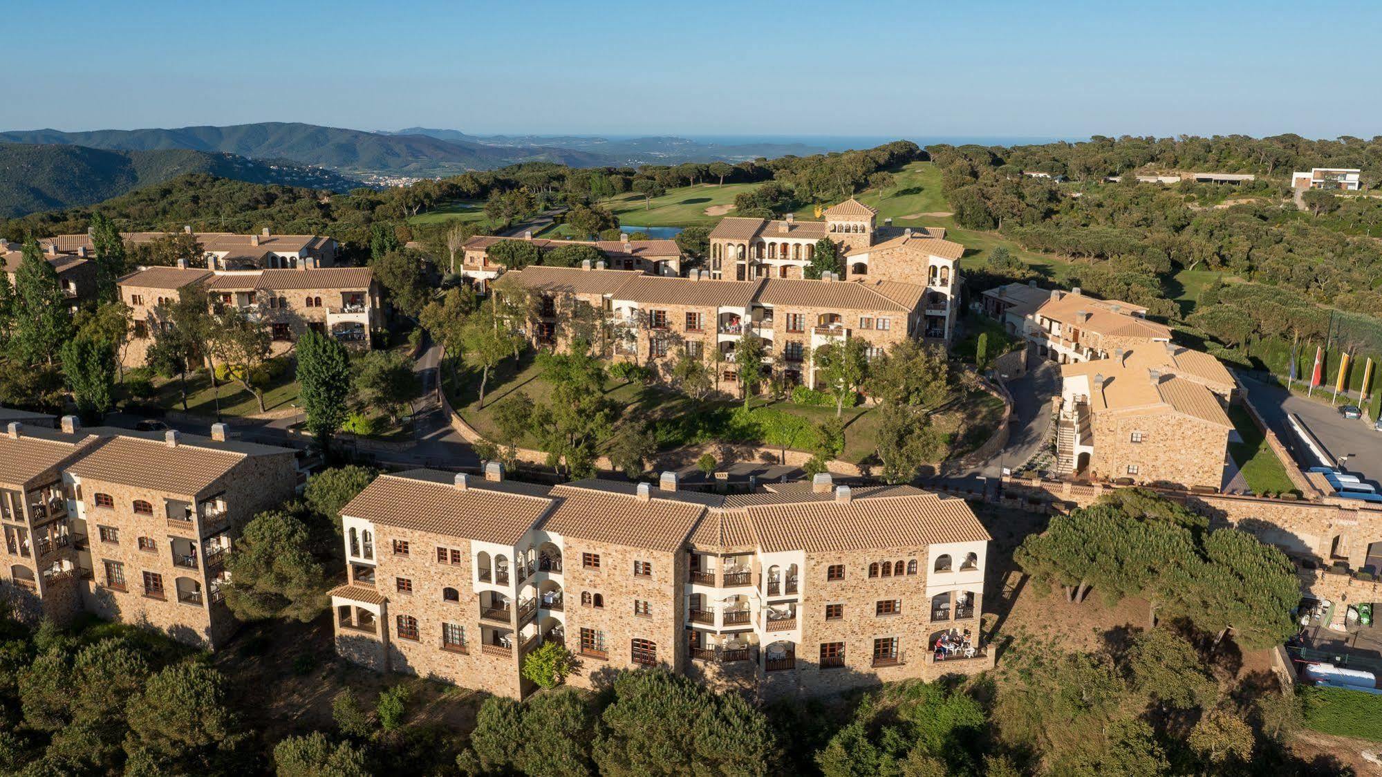 Hapimag Resort Mas Nou Platja d'Aro Exterior foto